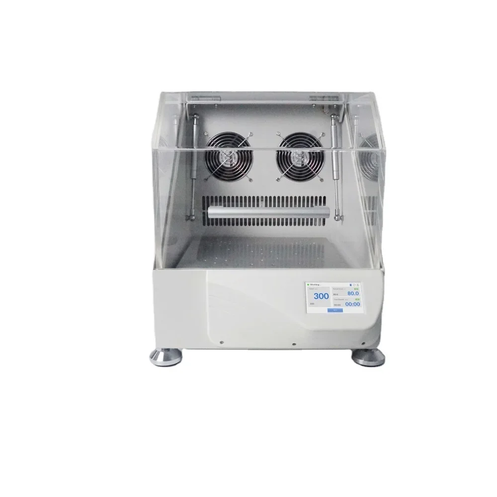esebi RT+5~60Degrees Celsius 50~300RPM Lab Incubator Shaker
esebi RT+5~60Degrees Celsius 50~300RPM Lab Incubator Shaker