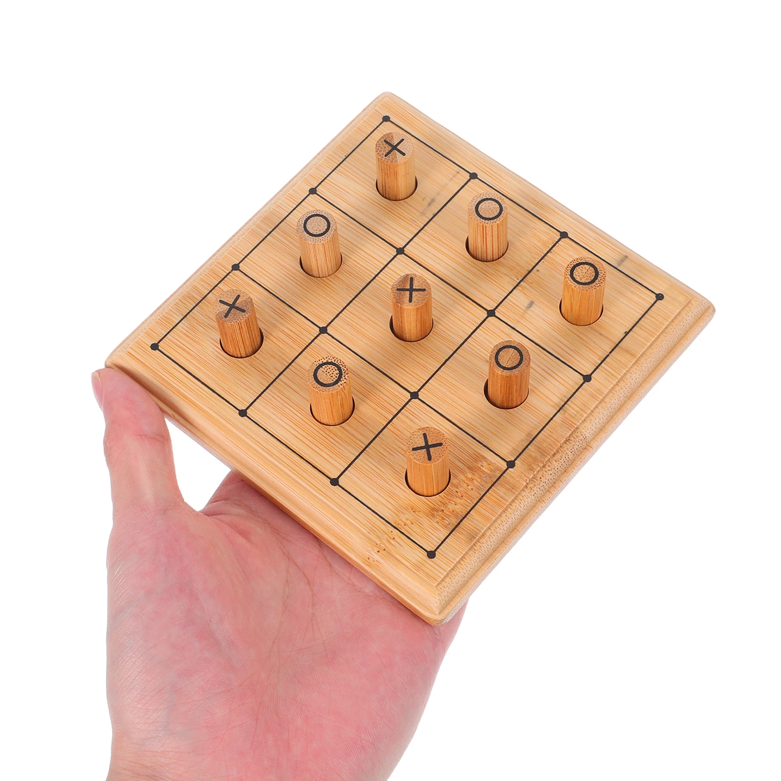 Portable Toe Chess Kids Board Game Children Toy Intelligence Family Indoor Set Tiny Wooden Game Set Travel Friendly
Portable Toe Chess Kids Board Game Children Toy Intelligence Family Indoor Set Tiny Wooden Game Set Travel Friendly