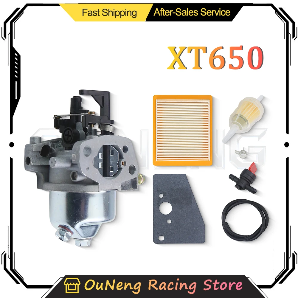 Carburetor Full Kit Fit XT650 Motorcycle With Gaskets Fuel Filter Clamps Motorbike Replacement Carb Parts
Carburetor Full Kit Fit XT650 Motorcycle With Gaskets Fuel Filter Clamps Motorbike Replacement Carb Parts