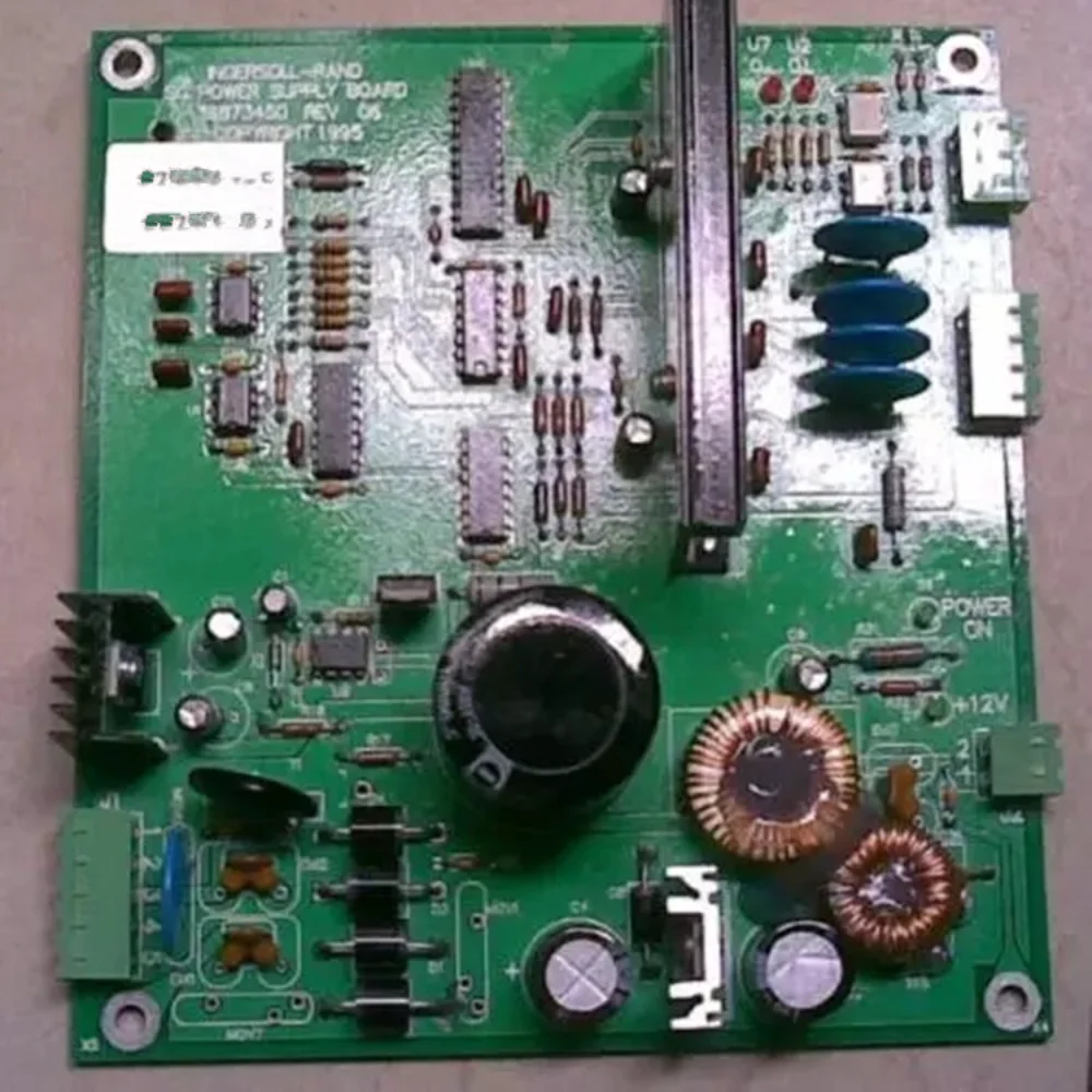 54641337 For INGERSOLL RAND POWER SUPPLY BOARD SG REV
54641337 For INGERSOLL RAND POWER SUPPLY BOARD SG REV