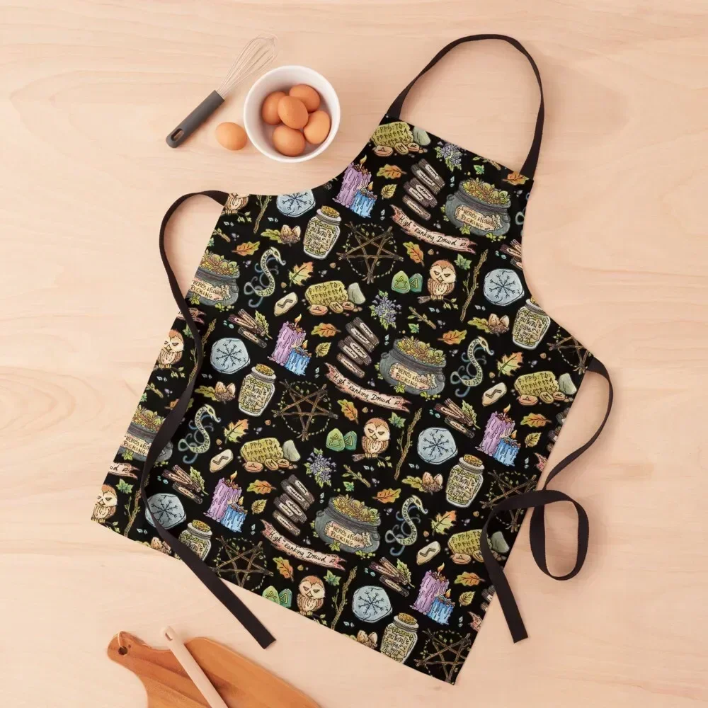 Druidism Apron Korean For Nail Stylist Cooking Clothes Waterproof Kitchen For Women Apron
Druidism Apron Korean For Nail Stylist Cooking Clothes Waterproof Kitchen For Women Apron