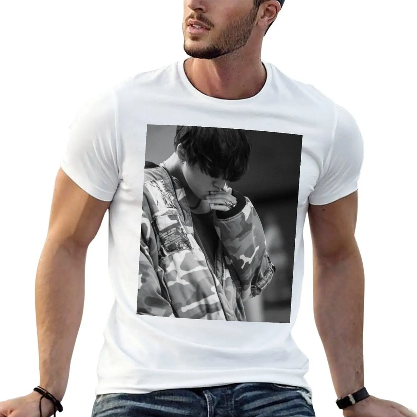 Футболка daesung bigbang, мужские футболки для мужчин, забавные футболки, мужская футболка
Футболка daesung bigbang, мужские футболки для мужчин, забавные футболки, мужская футболка