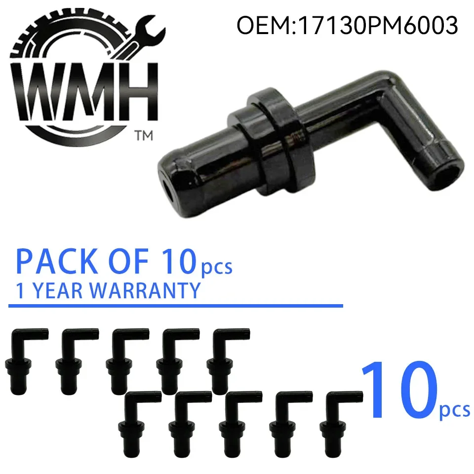 1/5/10Pcs 17130Pm6003 PCV Valve For Accord Civic CR-V Insight Isuzu Amigo Oasis Acura CL Integra
1/5/10Pcs 17130Pm6003 PCV Valve For Accord Civic CR-V Insight Isuzu Amigo Oasis Acura CL Integra