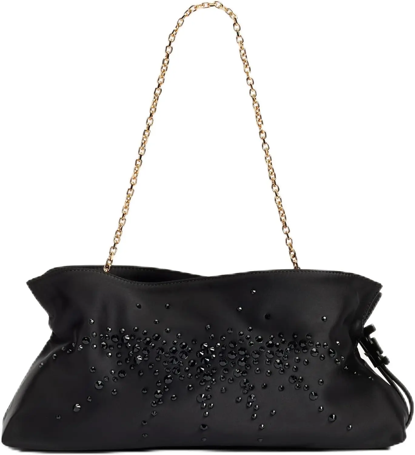 Poppy Oversized Clutch Black
Poppy Oversized Clutch Black