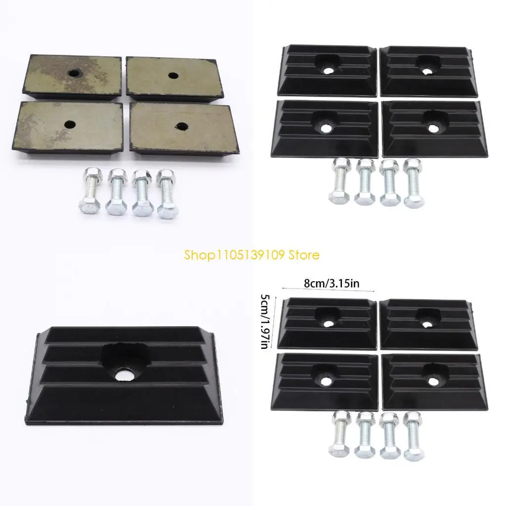 P5ED Durable Impact Buffer Rear Spring Pads 1362685080 512255 5122.55
P5ED Durable Impact Buffer Rear Spring Pads 1362685080 512255 5122.55