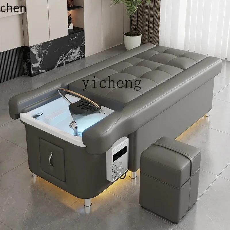 HYS Foot Therapy Hair Therapy Shampoo Bed Barber Shop Hair Salon Special Water Circulation High-end
HYS Foot Therapy Hair Therapy Shampoo Bed Barber Shop Hair Salon Special Water Circulation High-end
