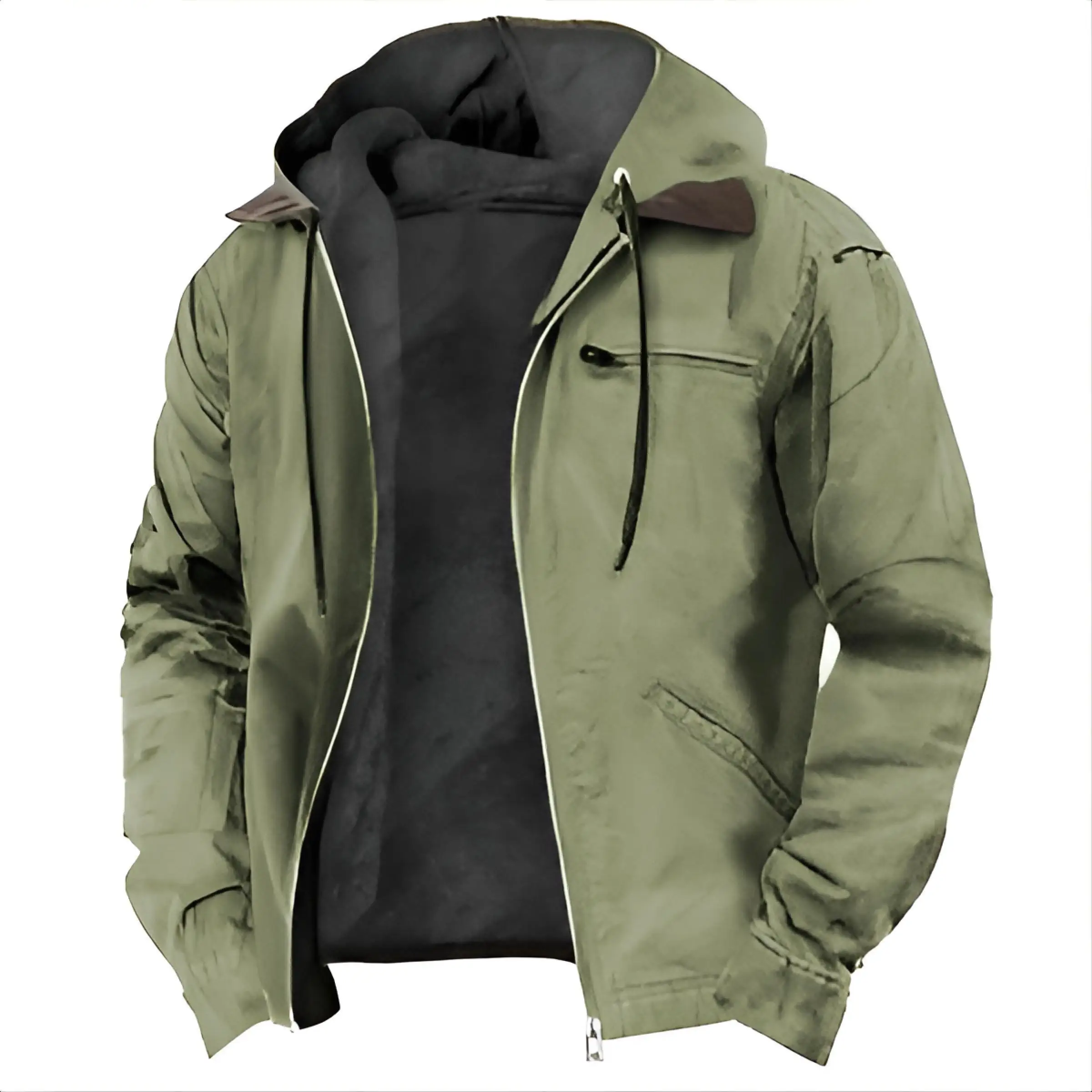 Jacket Coat Button Mens Y2K Fashion Hip Stylish Casual Cool Popular Streetwear Brands Clothing Zip-Up Silver City Life Stadium
Jacket Coat Button Mens Y2K Fashion Hip Stylish Casual Cool Popular Streetwear Brands Clothing Zip-Up Silver City Life Stadium