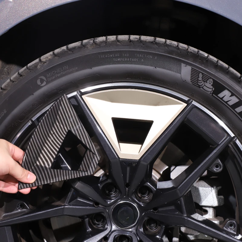 For BMW 5 Series G60 2024-2026 ABS Car Wheel Hub Decorative Cover Panel Car Accessories Type 934 Wheel Hub (Replacement Parts)
For BMW 5 Series G60 2024-2026 ABS Car Wheel Hub Decorative Cover Panel Car Accessories Type 934 Wheel Hub (Replacement Parts)