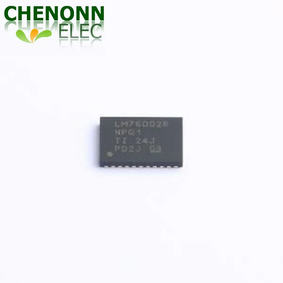 2PCS/LOT LM76002QRNPRQ1 (DC DC Converters)
2PCS/LOT LM76002QRNPRQ1 (DC DC Converters)