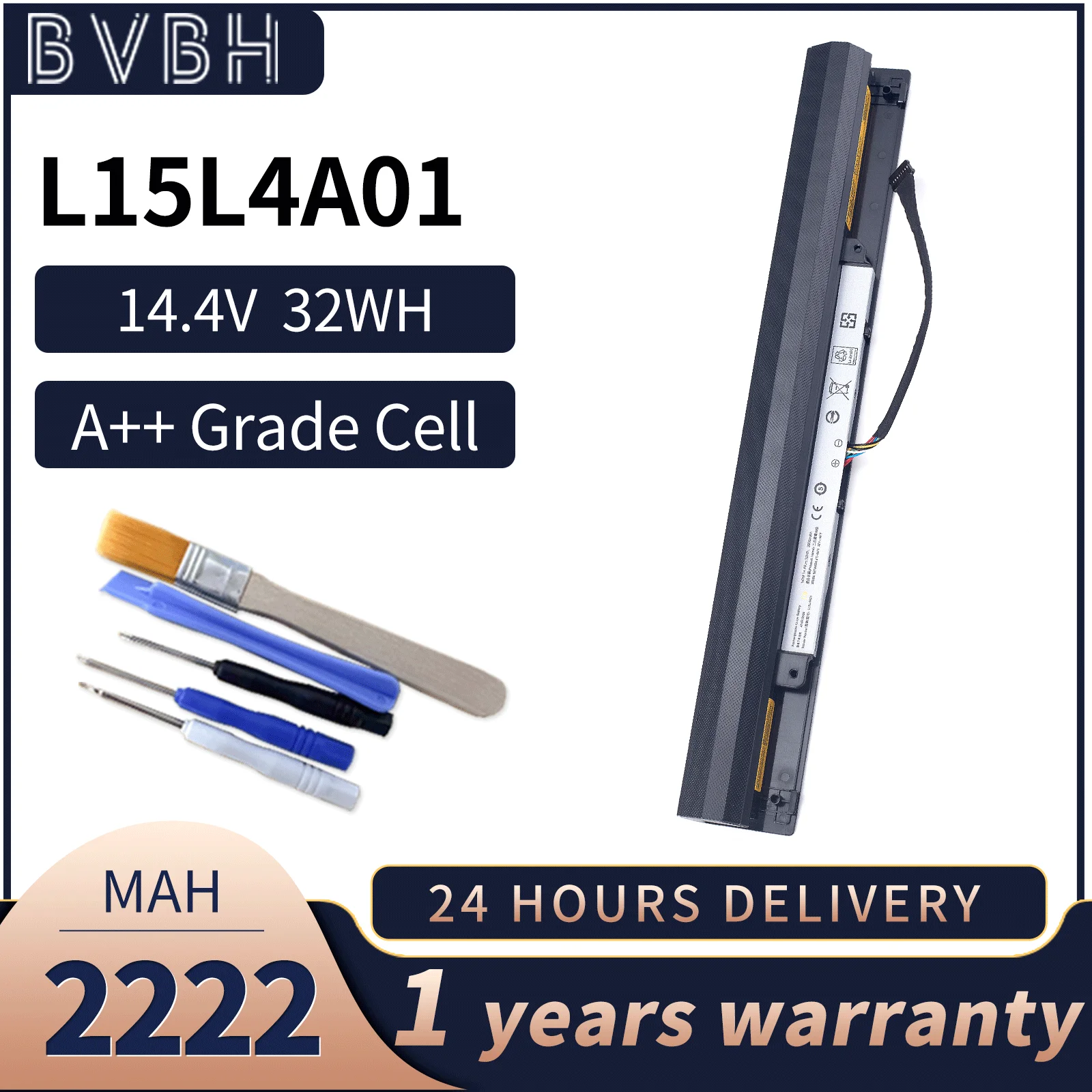 L15L4A01 L15S4A01 Аккумулятор для Lenovo Ideapad V4400 300-14IBR 300-15IBR 300-15ISK 100-14IBD 300-13ISK
L15L4A01 L15S4A01 Аккумулятор для Lenovo Ideapad V4400 300-14IBR 300-15IBR 300-15ISK 100-14IBD 300-13ISK