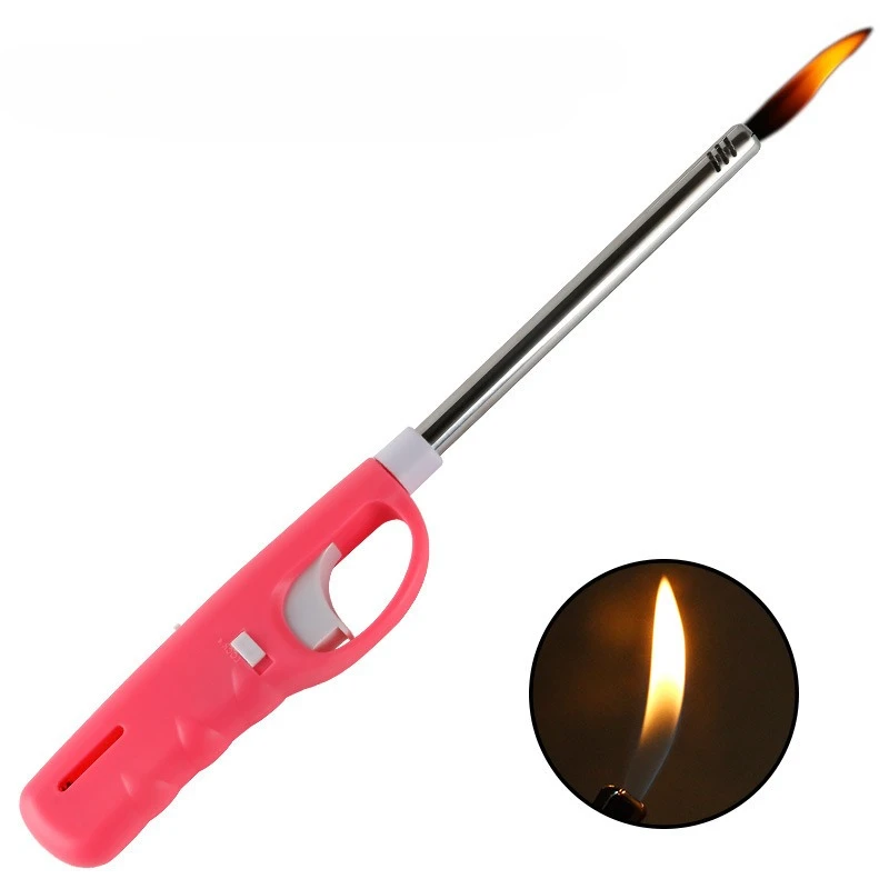 1PCS Metal Open Flame Ignition Musket Lighter Household Kitchen Outdoor Barbecue Gas Stove Cigarette Lighter Smoke Accessories
1PCS Metal Open Flame Ignition Musket Lighter Household Kitchen Outdoor Barbecue Gas Stove Cigarette Lighter Smoke Accessories