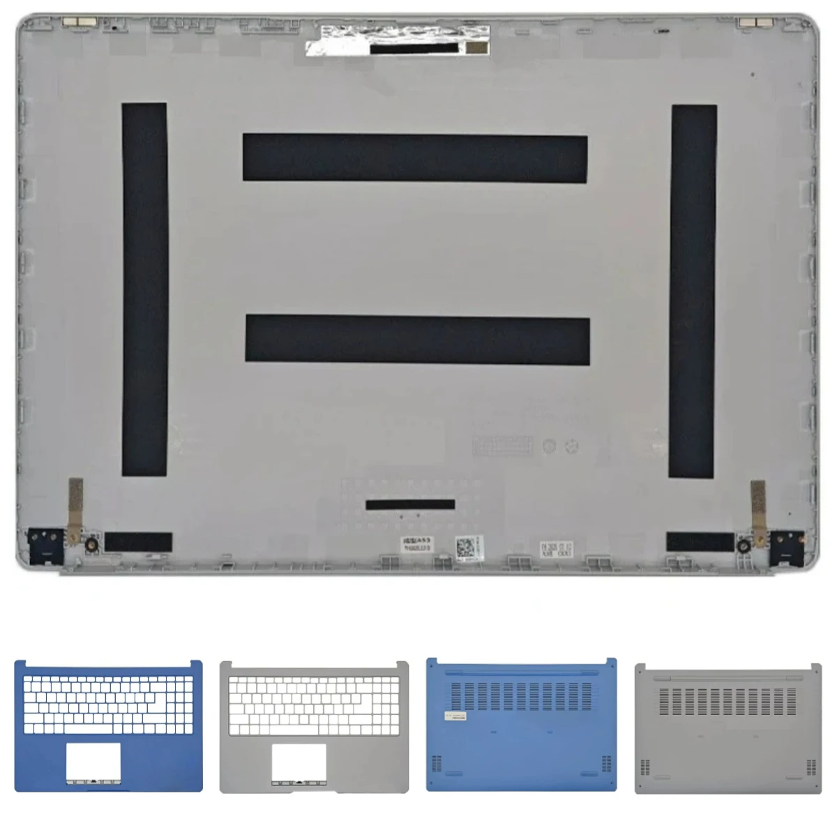 ChromeBook CX1505CKA series laptops, LCD screen top cover, screen frame, palm support, bottom shell Hinge shell
ChromeBook CX1505CKA series laptops, LCD screen top cover, screen frame, palm support, bottom shell Hinge shell