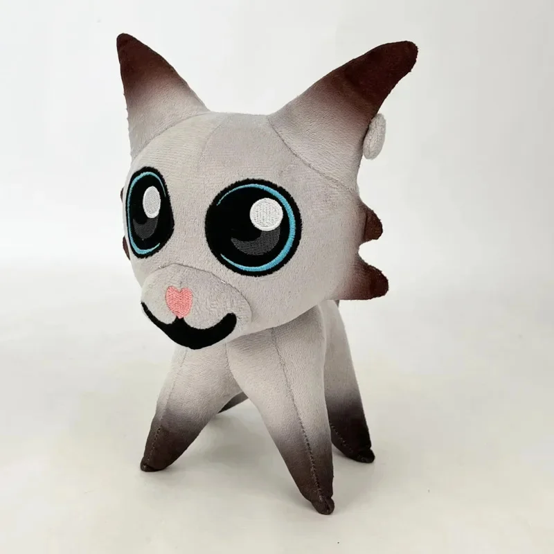 New Garns47 Cars Cat Plush Doll Gray Cute And Soft Cartoon Peripheral Pillow Dolls Room Decoration Children's Birthday Gifts
New Garns47 Cars Cat Plush Doll Gray Cute And Soft Cartoon Peripheral Pillow Dolls Room Decoration Children's Birthday Gifts