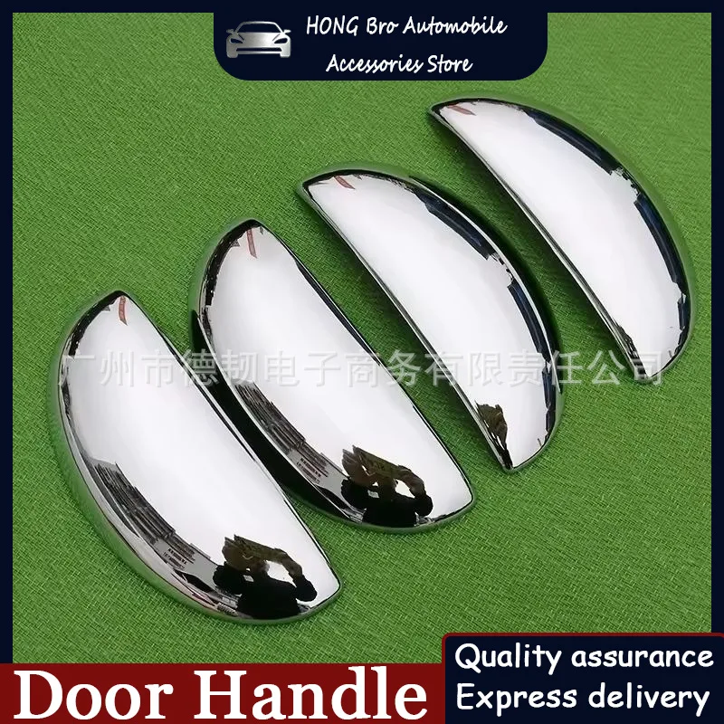 For Peugeot 206 206cc 207 1998-2005 Chrome Door Handle Cover, Exterior Handle Trim Sticker, Car Decorative Accessory
For Peugeot 206 206cc 207 1998-2005 Chrome Door Handle Cover, Exterior Handle Trim Sticker, Car Decorative Accessory