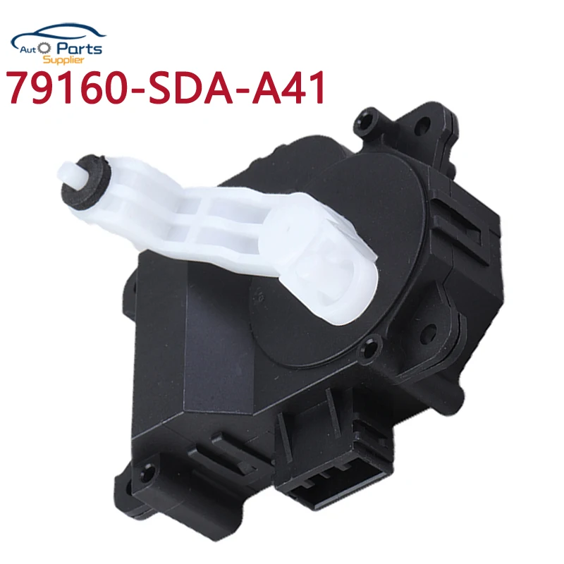 New 79160-SDA-A41 79160SDAA41 Heater Blend Door Actuator for Honda Accord EX 2003-2007 604880
New 79160-SDA-A41 79160SDAA41 Heater Blend Door Actuator for Honda Accord EX 2003-2007 604880