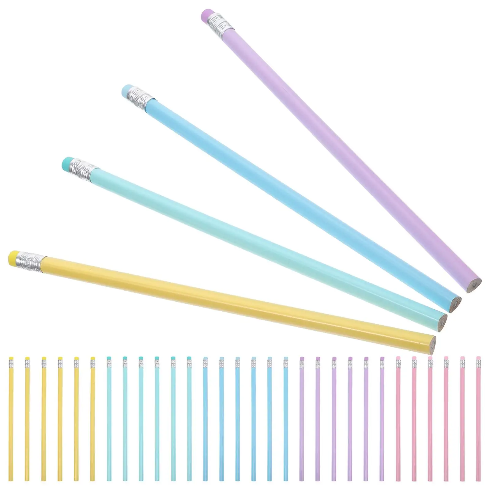 50 Pcs Color Pencils Lightweight Ergonomic HB Lead Wood Drawing Student Painting Bulk Storage Cute Pencils Gift
50 Pcs Color Pencils Lightweight Ergonomic HB Lead Wood Drawing Student Painting Bulk Storage Cute Pencils Gift