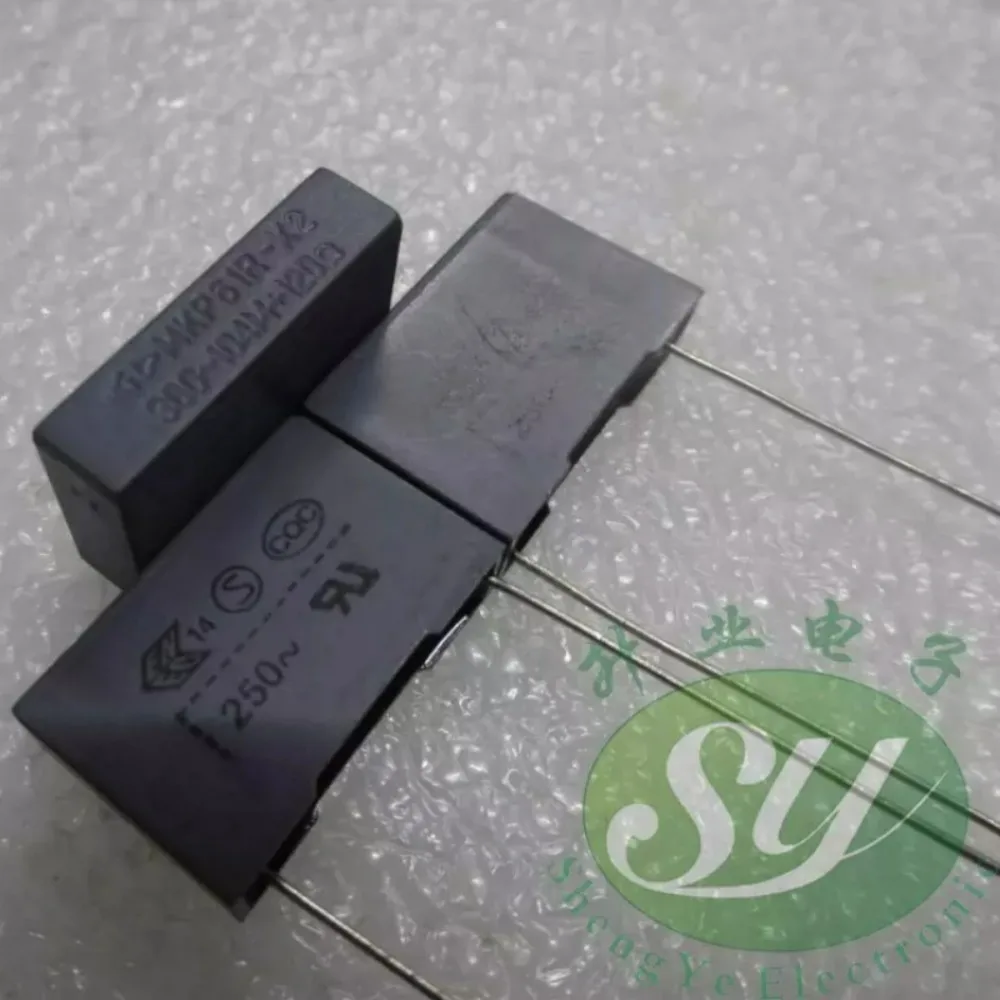10pcs/lot Fara MKP61R 0.1uf/120R 104+120R 300VAC Spark Eliminator with Resistor Capacitor
10pcs/lot Fara MKP61R 0.1uf/120R 104+120R 300VAC Spark Eliminator with Resistor Capacitor