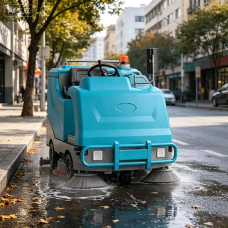 Intelligent High-Suction Autonomous Sweeper with Truck Mounted Mobility for Airport Runways, Aprons,and Tarmac Debris Management
Intelligent High-Suction Autonomous Sweeper with Truck Mounted Mobility for Airport Runways, Aprons,and Tarmac Debris Management