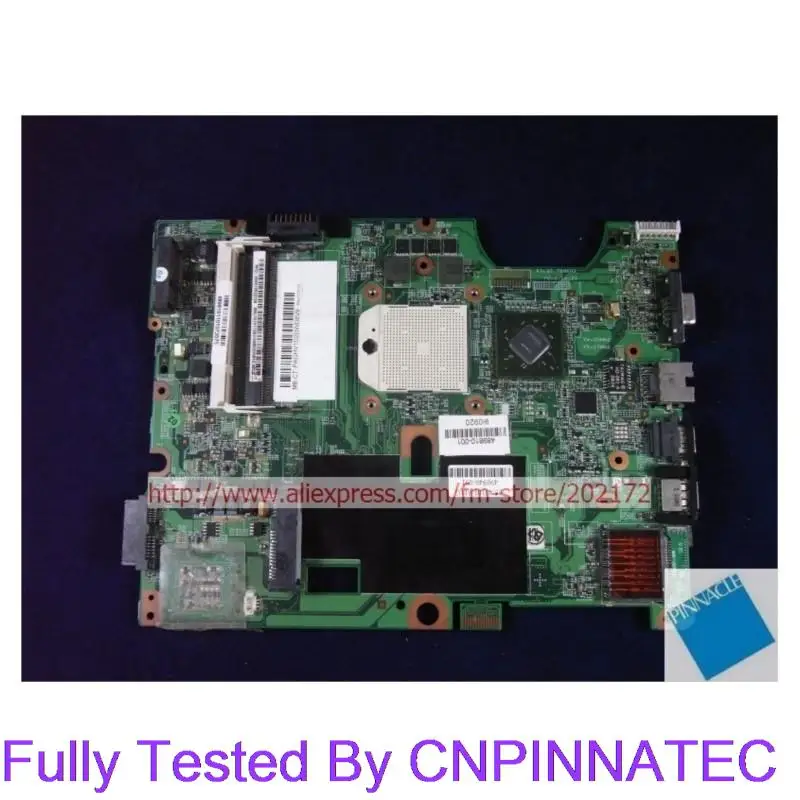 489810-001 498460-001 Motherboard For HP Compaq Presario CQ50 G50 CQ60 G60 48.4J103.011
489810-001 498460-001 Motherboard For HP Compaq Presario CQ50 G50 CQ60 G60 48.4J103.011