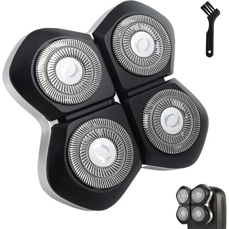 Hot Sale Replacement Heads for Freebird FlexSeries Pro Shaver | Washable Wet Dry Shaver Blades for Men
Hot Sale Replacement Heads for Freebird FlexSeries Pro Shaver | Washable Wet Dry Shaver Blades for Men