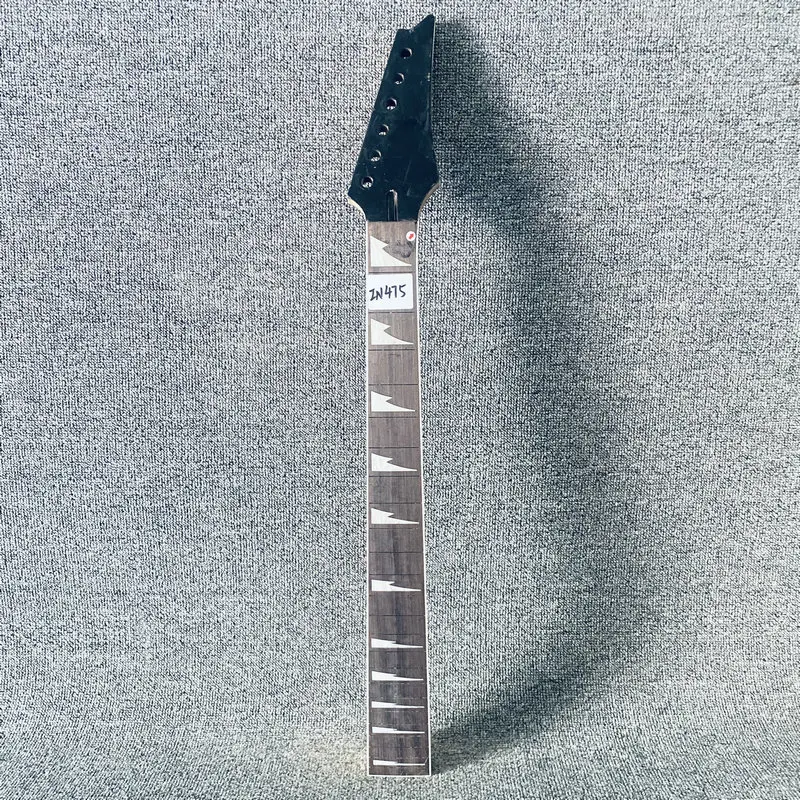 IN475 Custom Order Semi Finishing Tremolo Model Electric Guitar Neck Maple+Rosewood NO Frets DIY Replace Guitar Parts Damages
IN475 Custom Order Semi Finishing Tremolo Model Electric Guitar Neck Maple+Rosewood NO Frets DIY Replace Guitar Parts Damages