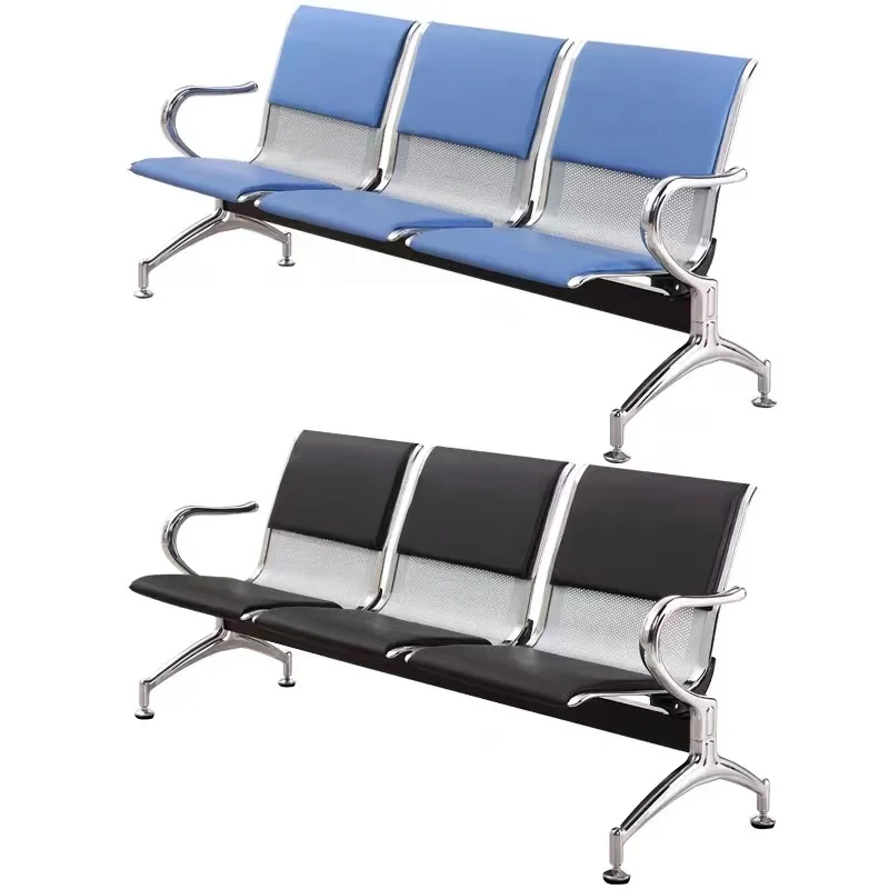 Wholesale PU Airport Chair Hospital Waiting Room Chairs Bank Reception 3 Seater Bench
Wholesale PU Airport Chair Hospital Waiting Room Chairs Bank Reception 3 Seater Bench