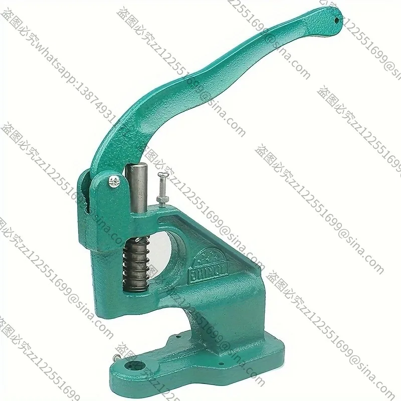 For Wholesale Hand Press Machine, Manual Punching Tool for Eyelet Snap Button Rivet Installation
For Wholesale Hand Press Machine, Manual Punching Tool for Eyelet Snap Button Rivet Installation