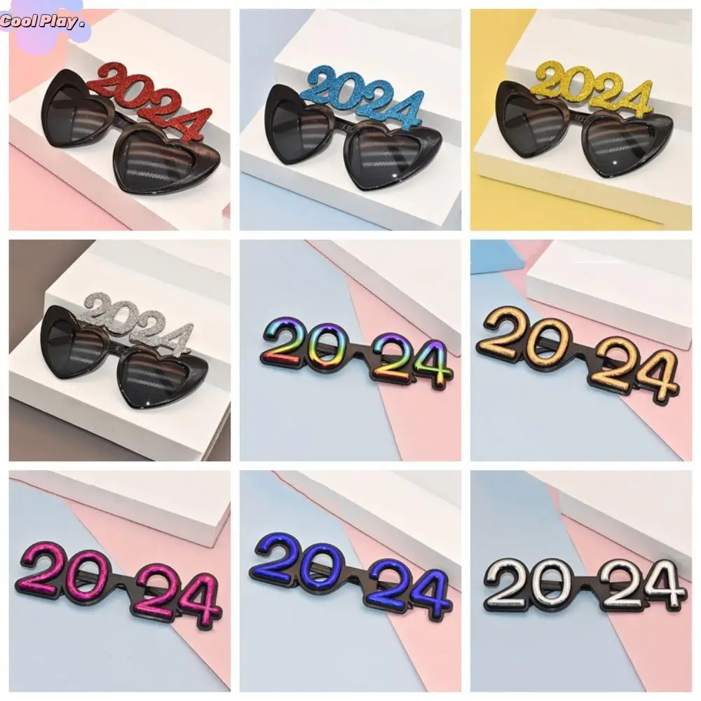 2024 New Year New Year Glasses Toys Plastic Funny New Year Party Sunglasses Colorful Number 2024 Happy New Year Glasses
2024 New Year New Year Glasses Toys Plastic Funny New Year Party Sunglasses Colorful Number 2024 Happy New Year Glasses