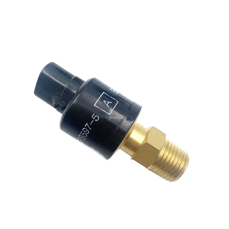 excavator accessories for Sumitomo SH200A1/A2/A3 pressure switch pressure sensor 20PS597-5
excavator accessories for Sumitomo SH200A1/A2/A3 pressure switch pressure sensor 20PS597-5