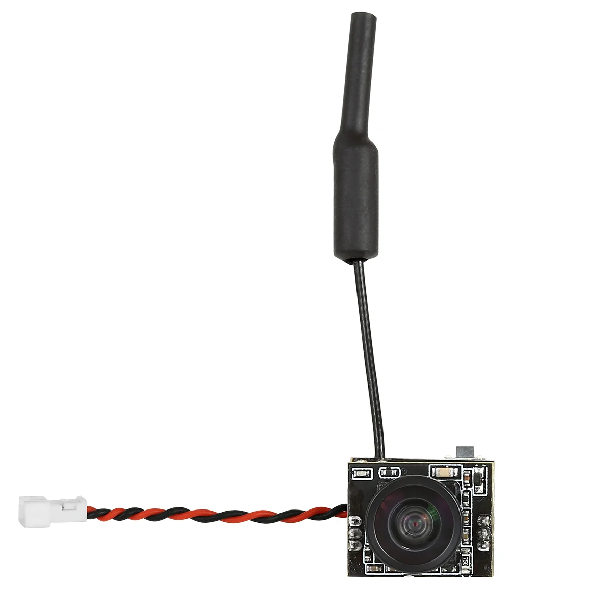 NEEBRC T13 1200TVL 5.8G 48CH FPV Camera 1/4 CMOS NTSC/PAL 115° Lens 0.001LUX for RC Quadcopter Racing Drone Plane Car Boat Model
NEEBRC T13 1200TVL 5.8G 48CH FPV Camera 1/4 CMOS NTSC/PAL 115° Lens 0.001LUX for RC Quadcopter Racing Drone Plane Car Boat Model