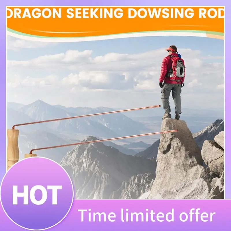 B68A Набор медных лозоходных стержней для инструмента для гадания — удочки для гадания с ручками из натурального дерева
B68A Набор медных лозоходных стержней для инструмента для гадания — удочки для гадания с ручками из натурального дерева