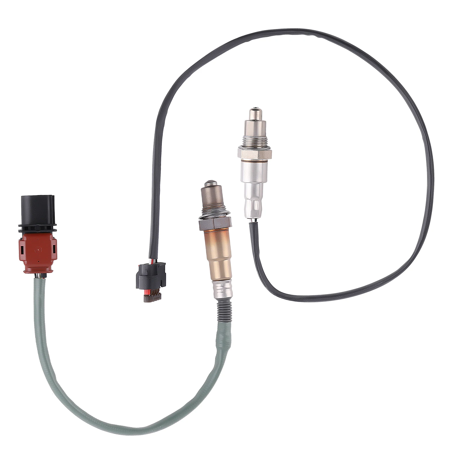 Set of 2 Up+Downstream Oxygen Sensor For Ford 2016-2018 Focus 2016-19 234-8039
Set of 2 Up+Downstream Oxygen Sensor For Ford 2016-2018 Focus 2016-19 234-8039
