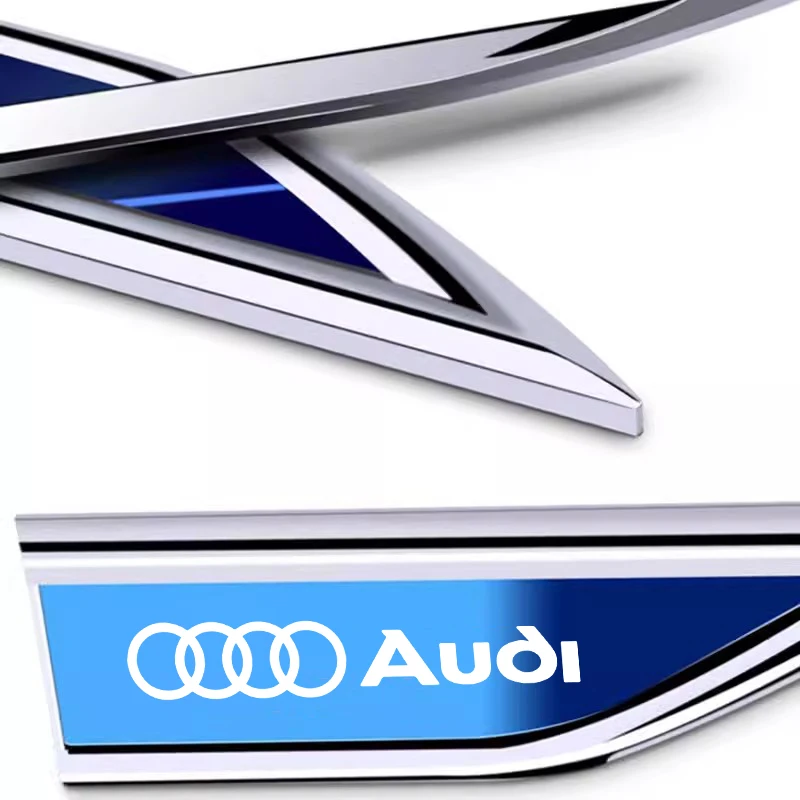 For Audi Sline A1 A3 A4 A5 A6 A7 A8 B8 B9 B6 C6 Q2 Q3 Q5 Q7 Q8 TT Car Leaf Board Side Decorative Sticker Label Body Blade Decals
For Audi Sline A1 A3 A4 A5 A6 A7 A8 B8 B9 B6 C6 Q2 Q3 Q5 Q7 Q8 TT Car Leaf Board Side Decorative Sticker Label Body Blade Decals