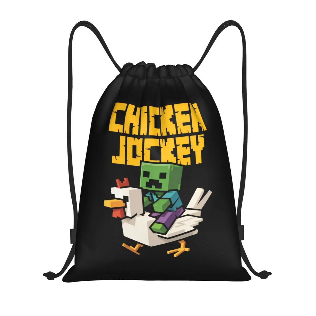 Рюкзак на шнурке с курицей и жокей, спортивная спортивная сумка, рюкзак на шнурке для игры в зомби для йоги
Рюкзак на шнурке с курицей и жокей, спортивная спортивная сумка, рюкзак на шнурке для игры в зомби для йоги