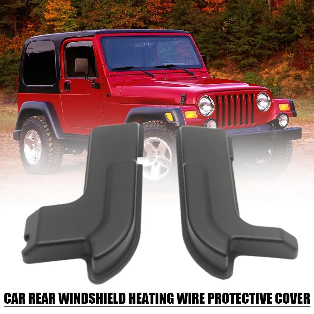 Car Tailgate Glass Heater Wire Protection Cover Decoration Trim For Jeep Wrangler JL 2018 2019 2020 2021 2022 2023 Accessor T5E9
Car Tailgate Glass Heater Wire Protection Cover Decoration Trim For Jeep Wrangler JL 2018 2019 2020 2021 2022 2023 Accessor T5E9