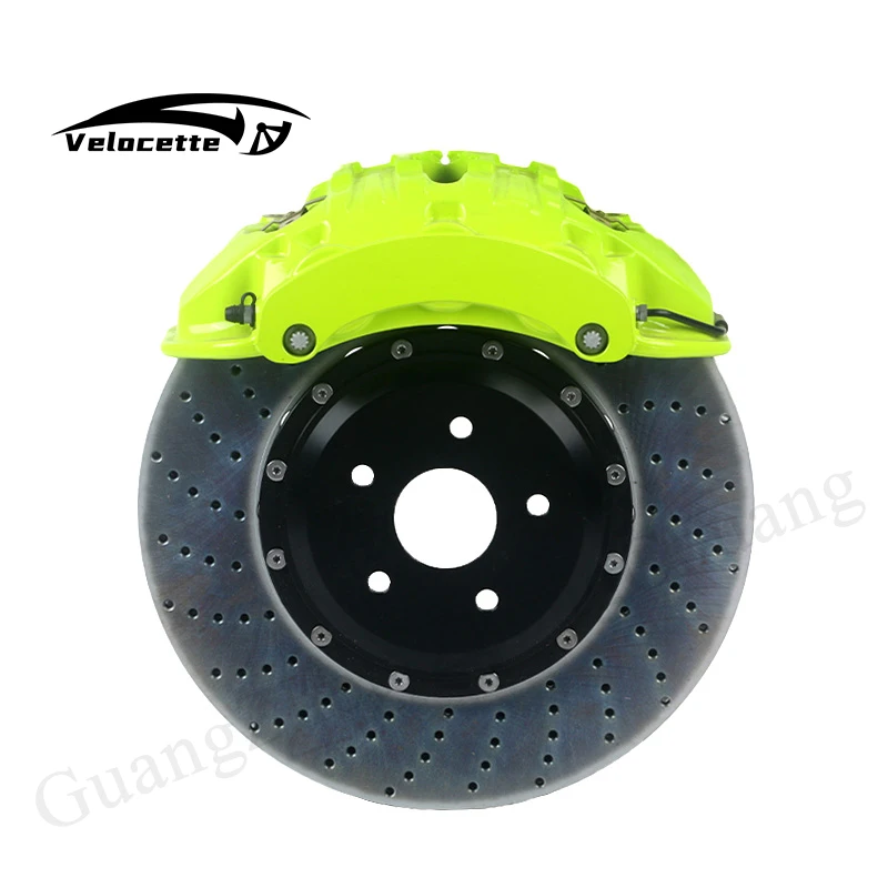 New Big Brake Kit 6 Piston 19z Applicable 19 Inch Hub Wheels 380mm Disc for Audi RS4 RS5 RS6 RS7 Q2 Q3 Q4 Q5
New Big Brake Kit 6 Piston 19z Applicable 19 Inch Hub Wheels 380mm Disc for Audi RS4 RS5 RS6 RS7 Q2 Q3 Q4 Q5