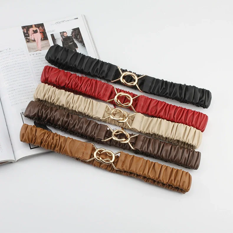 Женский винтажный эластичный корсет из искусственной кожи, женское пальто с поясом, платье с поясом, широкий пояс J915
Женский винтажный эластичный корсет из искусственной кожи, женское пальто с поясом, платье с поясом, широкий пояс J915