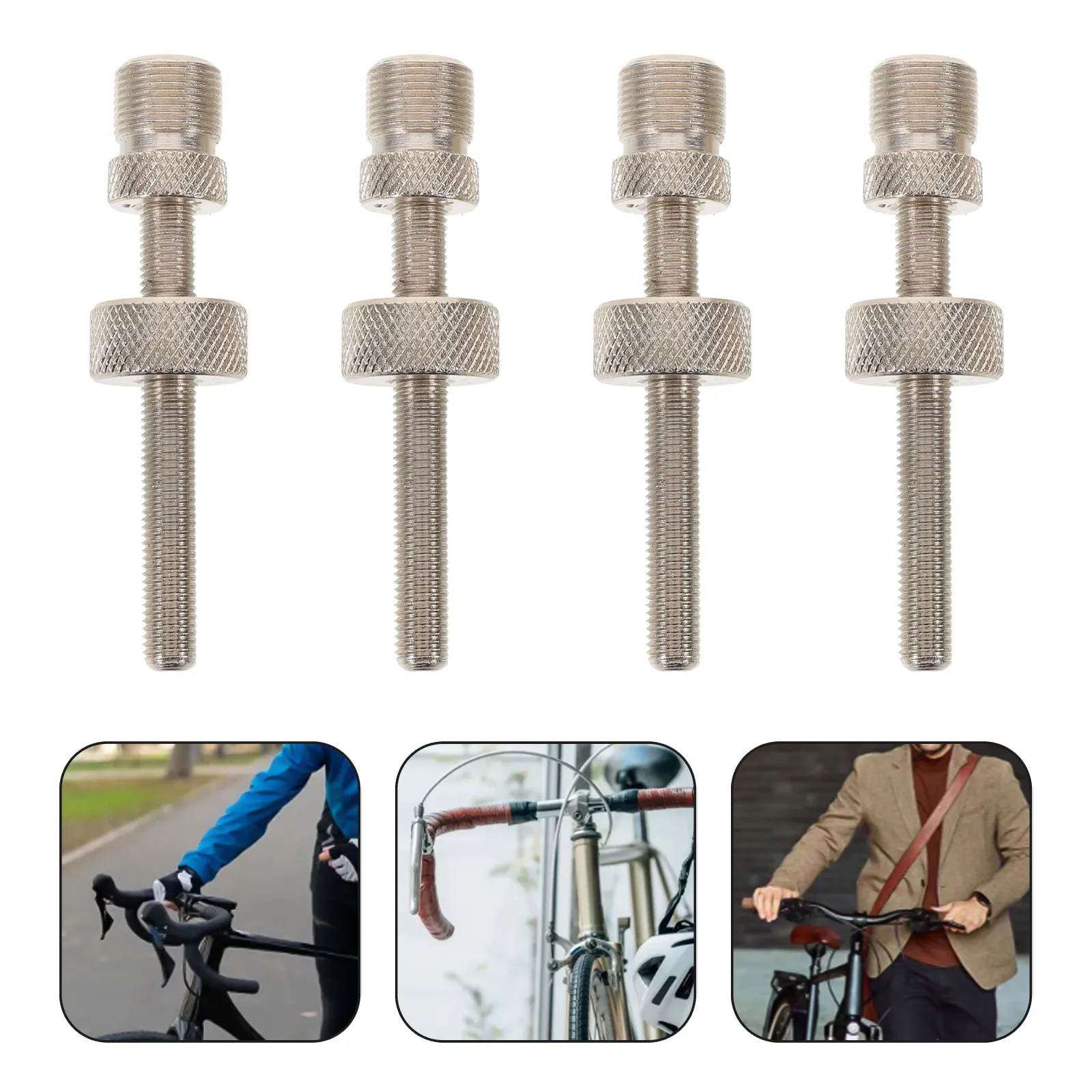 4Pcs Bottom Bracket Tool Wrench Fixed Rod Anti-Drop Mountain Bike Repair Tool Kit Cycling Crank Extractor Bottom Bracket Removal
4Pcs Bottom Bracket Tool Wrench Fixed Rod Anti-Drop Mountain Bike Repair Tool Kit Cycling Crank Extractor Bottom Bracket Removal