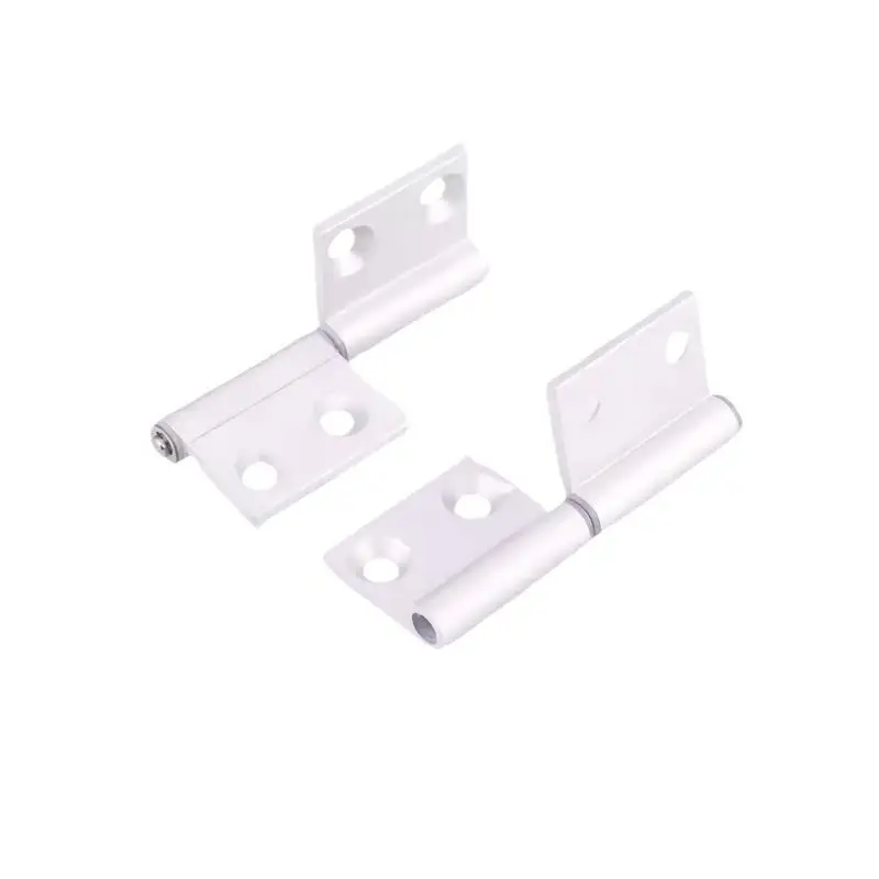 Factory Wholesale Door Hinges Stainless steel American-style Adjustable Swing concealed furniture hinges industrial hardware
Factory Wholesale Door Hinges Stainless steel American-style Adjustable Swing concealed furniture hinges industrial hardware