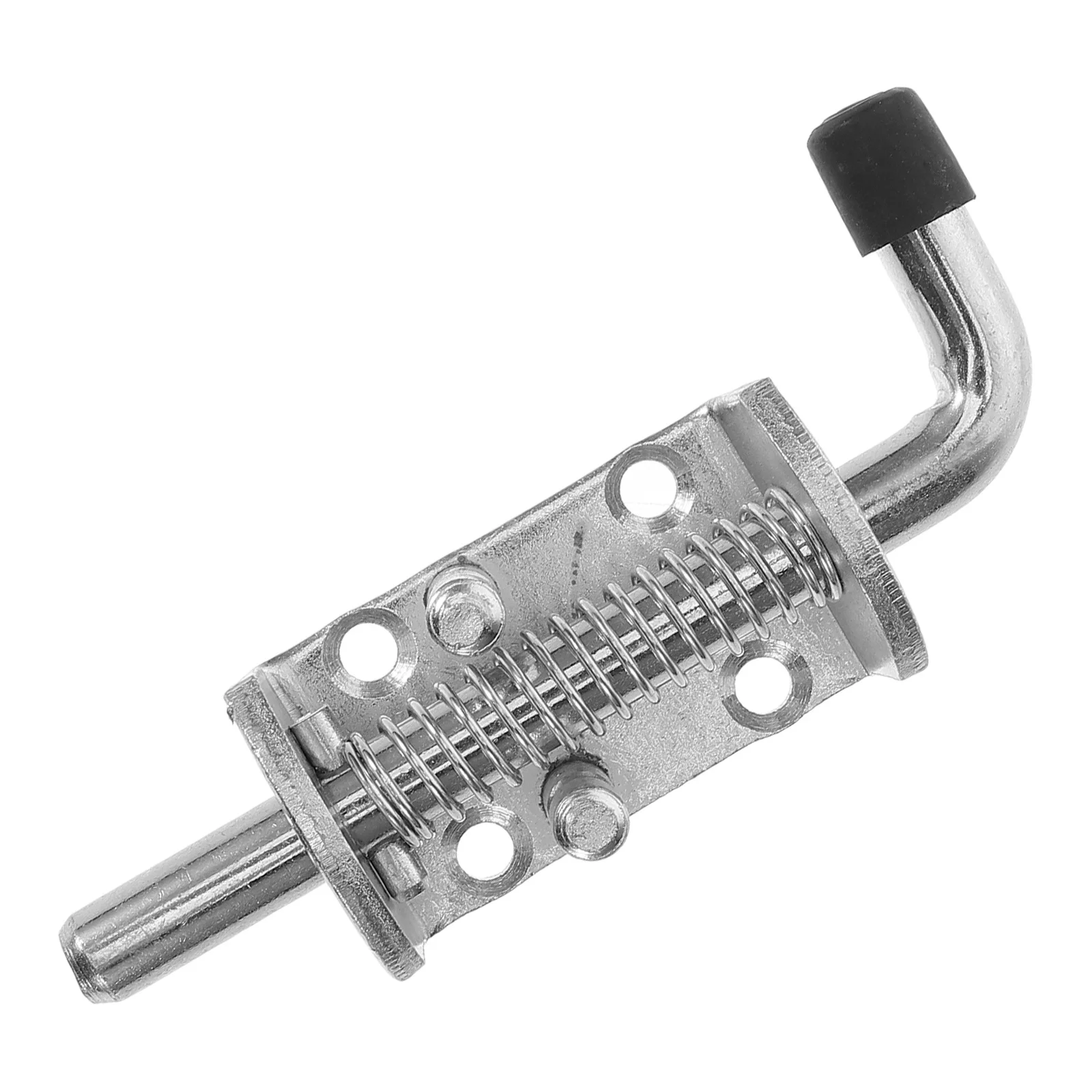 Spring Bolt Door Lock Heavy Duty Trailer Door Latch Quick Install for Travel Trailer Accessories Rv Accessories
Spring Bolt Door Lock Heavy Duty Trailer Door Latch Quick Install for Travel Trailer Accessories Rv Accessories