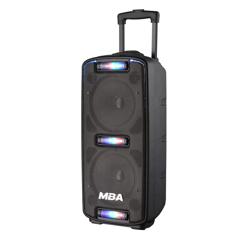Best price Good quality 8" inch super woofer active exclusive audio system multifunction trolley speaker
Best price Good quality 8" inch super woofer active exclusive audio system multifunction trolley speaker