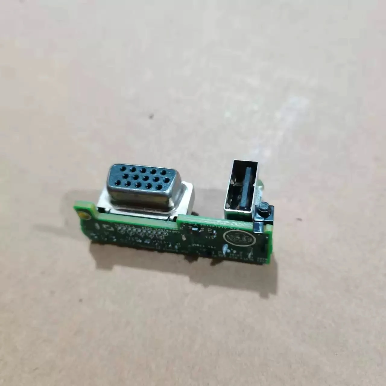 For Dell R730XD Server, Right Ear VGA USB Board IO Board NF6F3 CXF5N