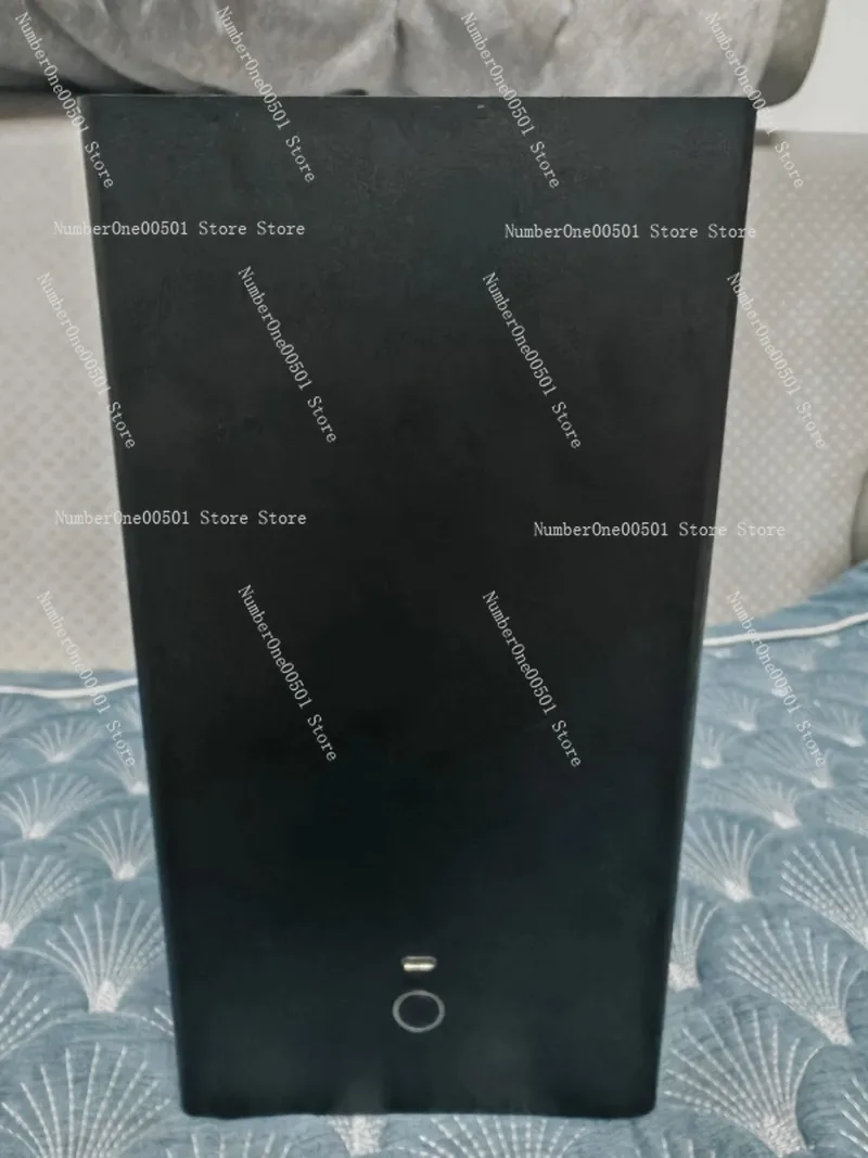 K3S Version 5.0 ITX Case SFX Mini A4 Air Cooling Case Compatible with Ghost S1 T40 Dual Slot GPU
K3S Version 5.0 ITX Case SFX Mini A4 Air Cooling Case Compatible with Ghost S1 T40 Dual Slot GPU