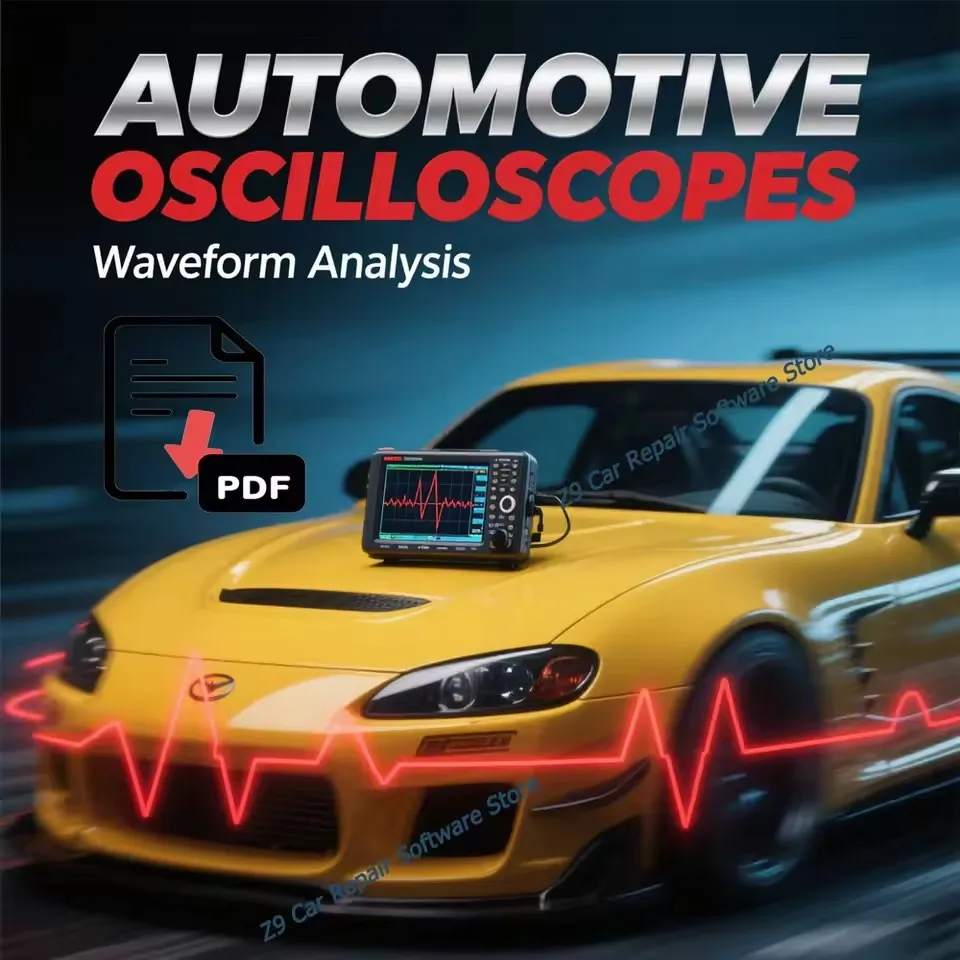 2025 НОВЫЕ автомобильные осциллографы, анализ формы сигналов, PDF-диагностические инструменты и оборудование для ремонта и обслуживания транспортных средств
2025 НОВЫЕ автомобильные осциллографы, анализ формы сигналов, PDF-диагностические инструменты и оборудование для ремонта и обслуживания транспортных средств