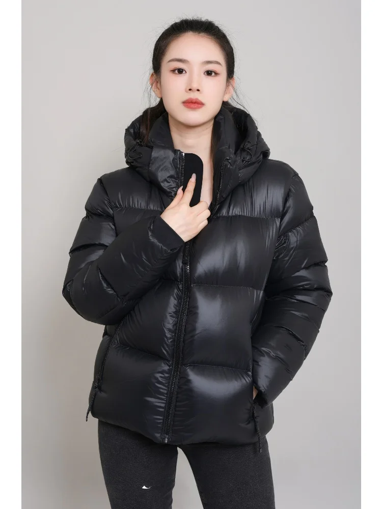 Женская утепленная куртка-пуховик Bla ort Puffer Jaet с воротником-стойкой, 90% белый пух, зимняя верхняя одежда из хлопка и нейлона
Женская утепленная куртка-пуховик Bla ort Puffer Jaet с воротником-стойкой, 90% белый пух, зимняя верхняя одежда из хлопка и нейлона