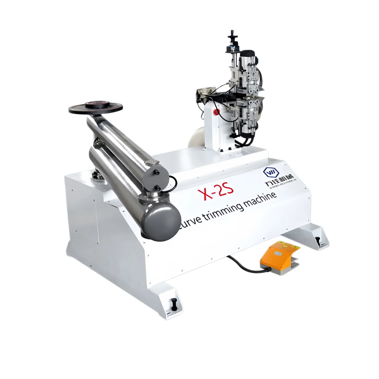 New Model Overlapping Arm Edge Banding Machine, Multifunctional Curved Edge Banding Machine, Industrial Edge Trimming Machine
New Model Overlapping Arm Edge Banding Machine, Multifunctional Curved Edge Banding Machine, Industrial Edge Trimming Machine