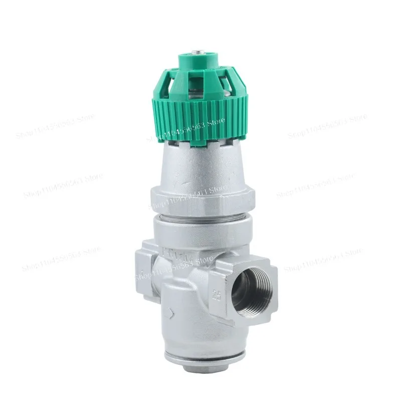 High Temperature Steam Pressure Reducing Valve Y14H-16P Adjustable Internal Thread Stainless Steel Bellows DN15 20 25
High Temperature Steam Pressure Reducing Valve Y14H-16P Adjustable Internal Thread Stainless Steel Bellows DN15 20 25