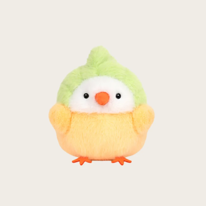 Kawaii Cartoon Chick Plush Toys Cute Fluffy Mini Chick Pendants Funny Keychain Backpack Decor Suspended Car Interior Kids Gift
Kawaii Cartoon Chick Plush Toys Cute Fluffy Mini Chick Pendants Funny Keychain Backpack Decor Suspended Car Interior Kids Gift