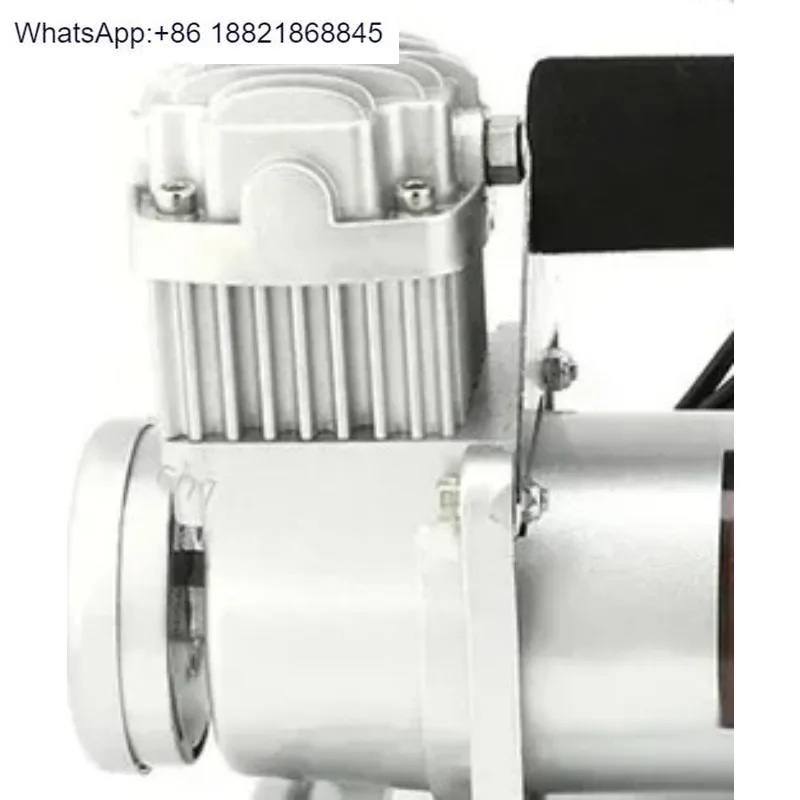 High-power Car Air Pump Double-cylinder All-metal Fast Off-road Play Sand Pump High-pressure 480W Air Compressor
High-power Car Air Pump Double-cylinder All-metal Fast Off-road Play Sand Pump High-pressure 480W Air Compressor
