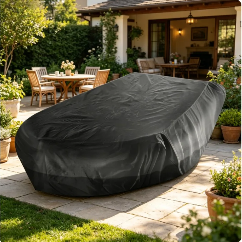 210D Oxford Fabric Inflatable Boat Cover Waterproof UV Protection for Kayak Fishing Boat
210D Oxford Fabric Inflatable Boat Cover Waterproof UV Protection for Kayak Fishing Boat